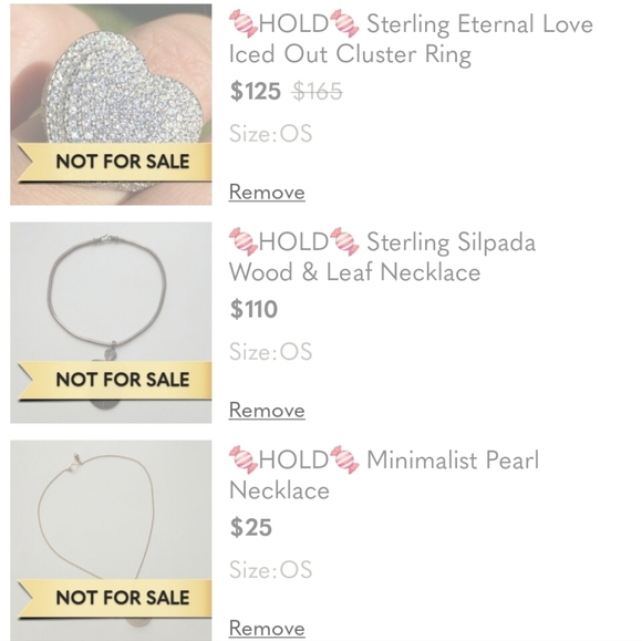 Bundle for @juliekattke - Picture 6 of 6